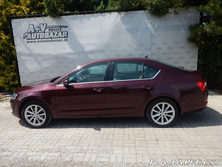 Škoda Octavia 2.0 TDi 110 kw 2013