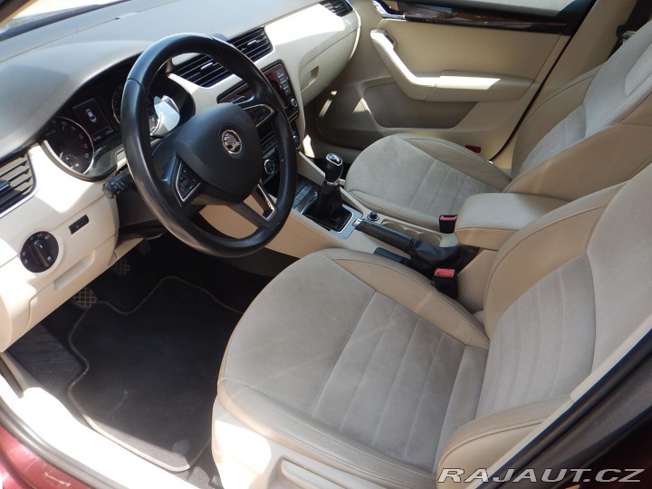 Škoda Octavia 2.0 TDi 110 kw 2013