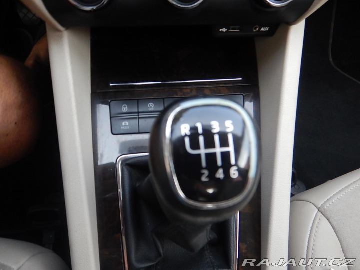 Škoda Octavia 2.0 TDi 110 kw 2013