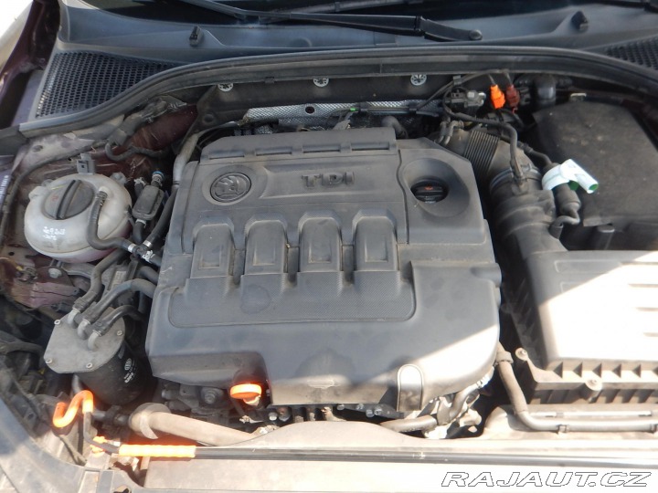 Škoda Octavia 2.0 TDi 110 kw 2013