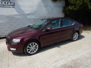 Škoda Octavia 2.0 TDi 110 kw 2013