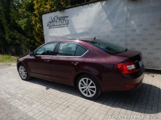 Škoda Octavia 2.0 TDi 110 kw 2013