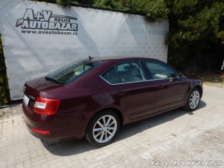 Škoda Octavia 2.0 TDi 110 kw 2013