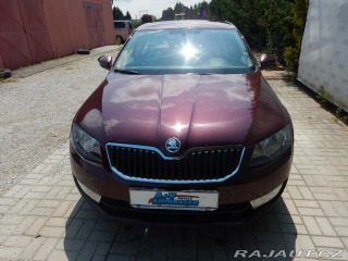 Škoda Octavia 2.0 TDi 110 kw 2013