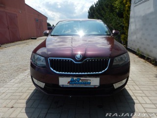 Škoda Octavia 2.0 TDi 110 kw 2013