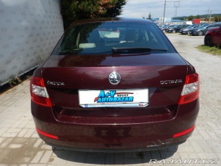 Škoda Octavia 2.0 TDi 110 kw 2013