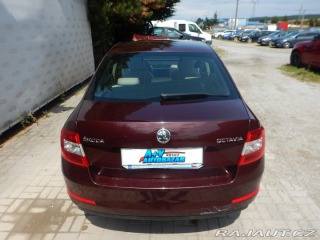 Škoda Octavia 2.0 TDi 110 kw 2013