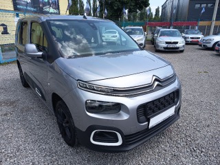 Citroën Berlingo 1,5 BueHDI ČR 1.majitel