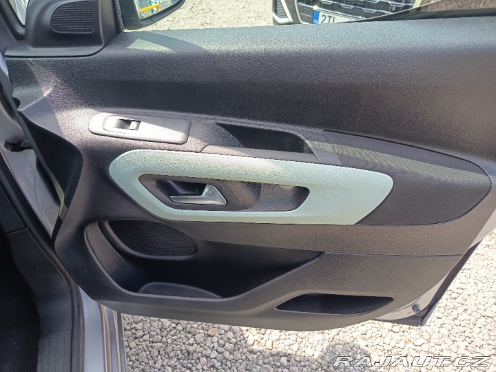 Citroën Berlingo 1,5 BueHDI ČR 1.majitel 2020