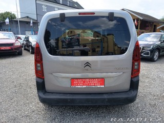 Citroën Berlingo 1,5 BueHDI ČR 1.majitel 2020