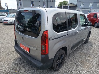 Citroën Berlingo 1,5 BueHDI ČR 1.majitel 2020