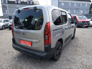 Citroën Berlingo 1,5 BueHDI ČR 1.majitel 2020