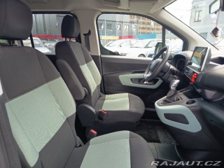 Citroën Berlingo 1,5 BueHDI ČR 1.majitel 2020