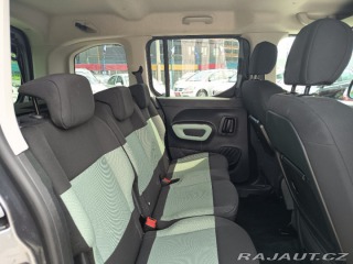 Citroën Berlingo 1,5 BueHDI ČR 1.majitel 2020