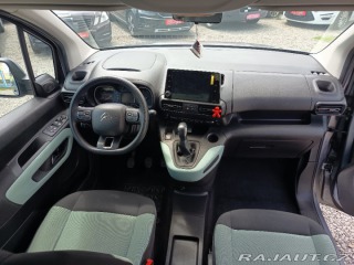 Citroën Berlingo 1,5 BueHDI ČR 1.majitel 2020
