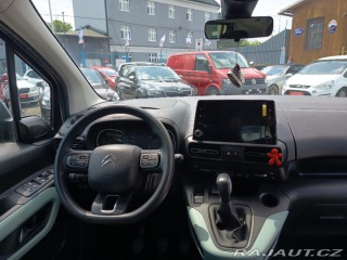 Citroën Berlingo 1,5 BueHDI ČR 1.majitel 2020
