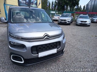 Citroën Berlingo 1,5 BueHDI ČR 1.majitel 2020