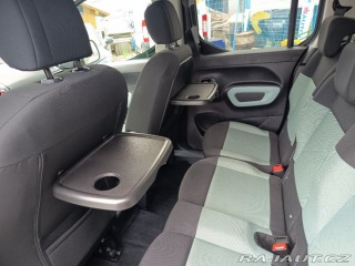 Citroën Berlingo 1,5 BueHDI ČR 1.majitel 2020