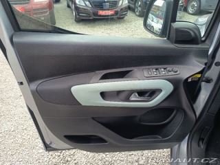 Citroën Berlingo 1,5 BueHDI ČR 1.majitel 2020