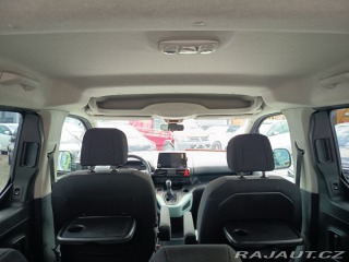 Citroën Berlingo 1,5 BueHDI ČR 1.majitel 2020