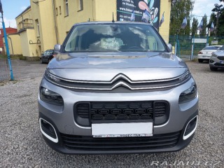 Citroën Berlingo 1,5 BueHDI ČR 1.majitel 2020