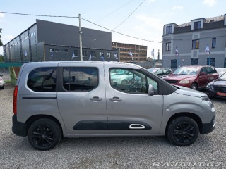 Citroën Berlingo 1,5 BueHDI ČR 1.majitel 2020