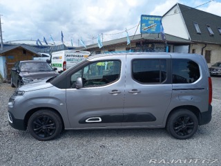 Citroën Berlingo 1,5 BueHDI ČR 1.majitel 2020