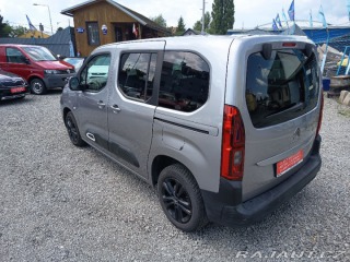 Citroën Berlingo 1,5 BueHDI ČR 1.majitel 2020