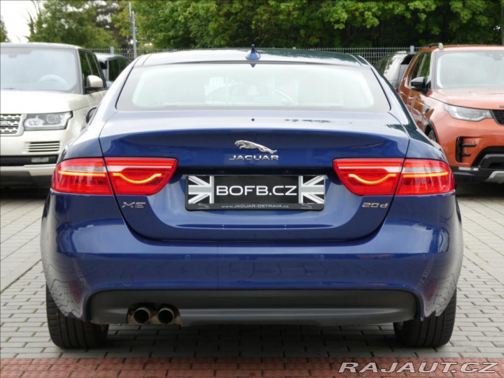 Jaguar XE 2,0 d, Prestige, 1.Maj.ČR 2016