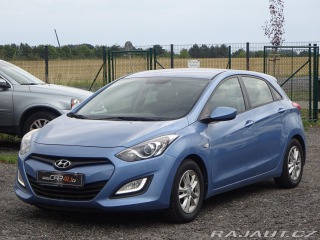 Hyundai i30 1.4i 73kW ČR SERVIS 1 MAJ