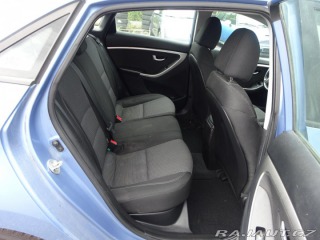Hyundai i30 1.4i 73kW ČR SERVIS 1 MAJ 2015