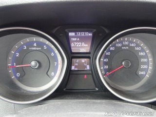 Hyundai i30 1.4i 73kW ČR SERVIS 1 MAJ 2015