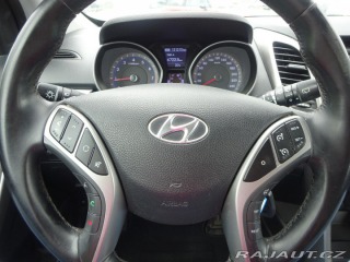 Hyundai i30 1.4i 73kW ČR SERVIS 1 MAJ 2015