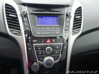 Hyundai i30 1.4i 73kW ČR SERVIS 1 MAJ 2015
