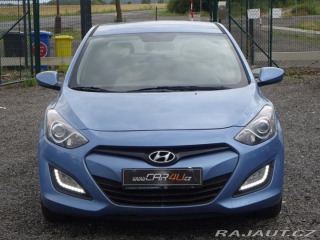 Hyundai i30 1.4i 73kW ČR SERVIS 1 MAJ 2015