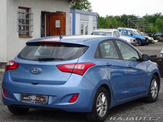 Hyundai i30 1.4i 73kW ČR SERVIS 1 MAJ 2015