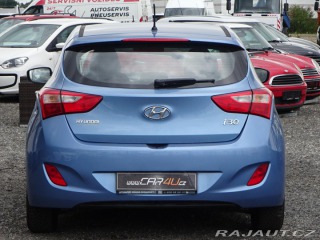 Hyundai i30 1.4i 73kW ČR SERVIS 1 MAJ 2015
