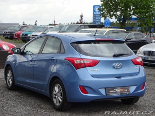 Hyundai i30 1.4i 73kW ČR SERVIS 1 MAJ 2015