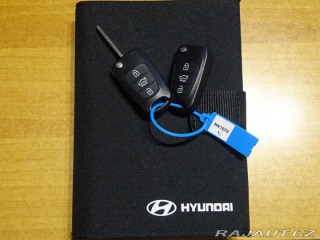 Hyundai i30 1.4i 73kW ČR SERVIS 1 MAJ 2015