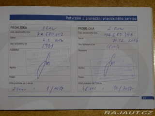 Hyundai i30 1.4i 73kW ČR SERVIS 1 MAJ 2015