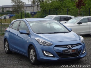 Hyundai i30 1.4i 73kW ČR SERVIS 1 MAJ 2015
