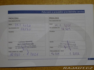 Hyundai i30 1.4i 73kW ČR SERVIS 1 MAJ 2015