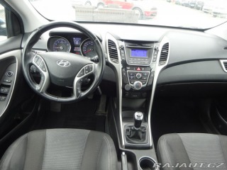 Hyundai i30 1.4i 73kW ČR SERVIS 1 MAJ 2015