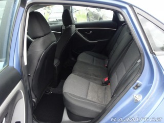 Hyundai i30 1.4i 73kW ČR SERVIS 1 MAJ 2015