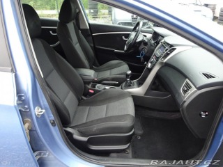 Hyundai i30 1.4i 73kW ČR SERVIS 1 MAJ 2015