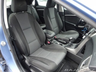 Hyundai i30 1.4i 73kW ČR SERVIS 1 MAJ 2015