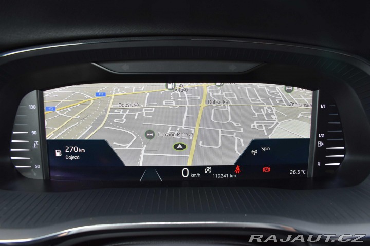 Škoda Octavia 2.0 TDI *REZERVACE* 2020