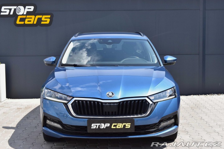 Škoda Octavia 2.0 TDI 85kW NAVI*CAR-PLA 2020