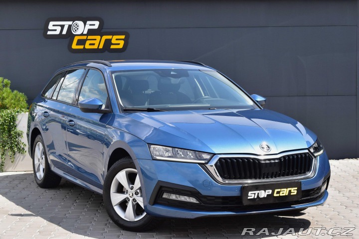 Škoda Octavia 2.0 TDI 85kW NAVI*CAR-PLA 2020