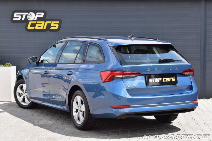 Škoda Octavia 2.0 TDI 85kW NAVI*CAR-PLA 2020
